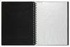 Marbig Refillable Display Book 20 Pocket Black X CARTON of 12 2007002