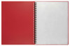 Marbig Refillable Display Book 40 Pocket Red X CARTON of 12 2007403
