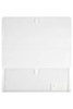 Marbig Polypick Foolscap Document Wallet Clear X CARTON of 12 2011012