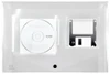 Marbig Cd And Document Wallet Foolscap Clear X CARTON of 10 2015512