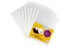 Marbig Kwik Zip Display Book Refills Pack Of 10 X CARTON of 10 206000