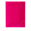 Marbig Document File A4 Pink X CARTON of 12 2095109