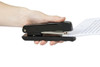 Rexel Stapler H/Strip Meteor Black X CARTON of 10 2100019