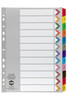 Marbig Indices and Dividers Financial Yr Tab Reinforced A4 X CARTON of 10 35039F