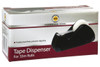 Marbig Professional Pro Series Tape Dispenser Small Pro Series Small X CARTON of 12 3931001