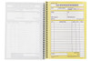 Spirax 555 Invoice And Statement Book 207x144mm X CARTON of 10 40897