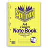 Spirax 596 5 Subject Notebook A4 250 Page X CARTON of 5 43111