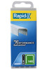 Rapid Tools Staples 140/6mm Box2000 5000239