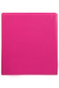 Marbig Clearview Insert Binder A4 38mm 2d Pink X CARTON of 12 5412009