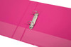 Marbig Clearview Insert Binder A4 38mm 2d Pink X CARTON of 12 5412009
