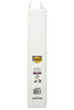 Marbig Clearview Insert Binder A4 38mm 3d White X CARTON of 12 5413008B