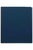 Marbig Clearview Insert Binder A4 38mm 4d Blue X CARTON of 12 5414001B