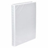 Marbig Clearview Insert Binder A4 19mm 2d White X CARTON of 20 5421908