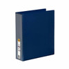 Marbig Clearview Insert Binder A4 50mm 2d Blue X CARTON of 12 5422001B