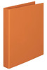 Marbig Ring Binder A4 2d 25mm Orange X CARTON of 12 5530006