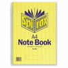 Spirax 595 Notebook A4 120 Page S/O X CARTON of 10 56058
