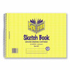 Spirax 577 Sketch Book 177x245mm 16 Leaf/32 Page X CARTON of 20 56062