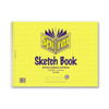 Spirax 579b Sketch Book 272x360mm 48 Leaf/96 Page X CARTON of 10 56066