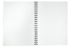 Spirax P595g Pp Grid Book A4 200 Pages Blk S/O X CARTON of 5 5659500