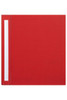 Marbig Ring Binder Deluxe A4 38mm 2d Pe Red X CARTON of 12 5902003
