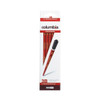 columbia Copperplate Lead Pencil Hexagonal 3b Box20 617003B