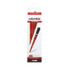 columbia Copperplate Lead Pencil Hexagonal 4b Box20 617004B