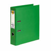 Marbig Lever Arch File A4 Pe Green X CARTON of 10 6601004