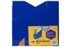 Marbig Book Box Small Blue Pack 5 8005701