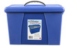 Crystalfile Carry Case Blue X CARTON of 6 8008601