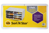 Marbig Sort N Stor Compartment X CARTON of 10 80088