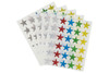 Quikstik Labels Hangsell Multi Star 150 Labels 80377PMLT