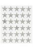 Quikstik Labels Hangsell Silver Star 150 Labels 80377PSIL