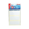 Quikstik Labels Hangsell Rectangle 29x76mm White 21 80415RPWHT