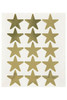 Quikstik Labels Hangsell Gold Star 60 Labels 80426PGLD