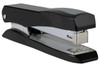 Marbig Stapler Full Strip Desktop Black X CARTON of 12 90110