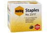 Marbig Staples 23/17mm Box5000 Heavy Duty 90217