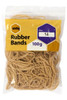 Marbig Rubber Bands Size 14 94514100B