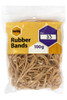 Marbig Rubber Bands Size 33 94533100B