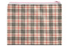 Marbig Pencil Case Tartan Giant X CARTON of 12 974422