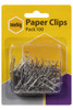 Marbig Paper Clips 28mm Small H/Sell Pack100 X CARTON of 12 975263