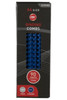 GBC Binding Comb 12mm Blue Pack100 BEP12BL100