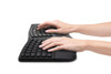 Kensington Dual Wireless Ergo Desktop Set Black : K75406US 