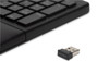 Kensington Dual Wireless Ergo Desktop Set Black : K75406US 