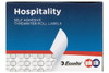 Quikstik Label Dispenser Introducing 48x63mm 100 Pack 80282R