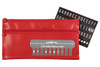 Celco Pencil Case Red X CARTON of 10 974452