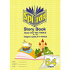 Spirax 169 Story Book 100gsm 24mm X CARTON of 10 56169