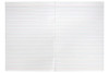 Spirax 205 Exercise Book A4 12mm Ruled Year 3and4 48page X CARTON of 20 56205