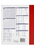 Spirax P103 Exercise Book A4 14mm Dt 48page X CARTON of 20 56103P