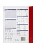 Spirax P130 Grid Book A4 10mm 48page X CARTON of 20 56130P