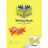 Spirax P161 Writing Book 64 Page 335x240mm 18mm Dotted X CARTON of 10 56161P